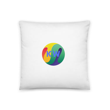 KW Gallery Dream Scape Pillow 29 (2 - Sided) - Winter Sunshine Marketplace
